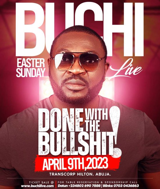 Buchi Live 2023