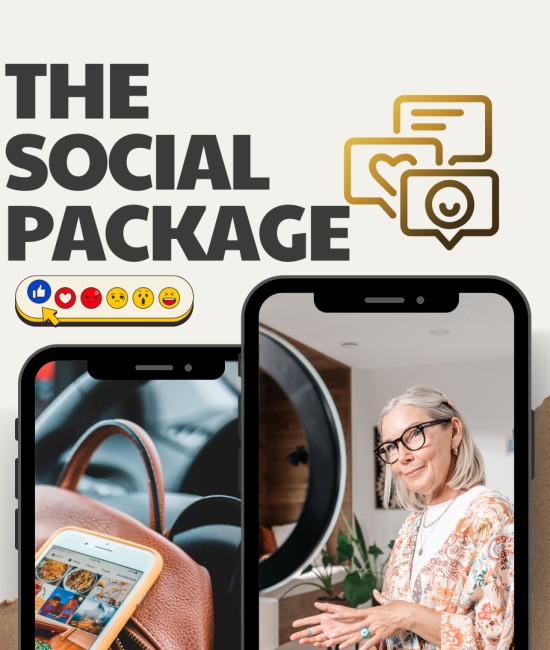 THE SOCIAL PACKAGE